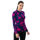 Women's Rash Guard - Objet D'Art