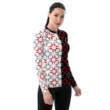 Women's Rash Guard - Objet D'Art