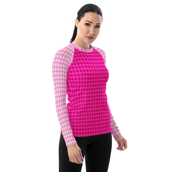 Women's Rash Guard - Objet D'Art