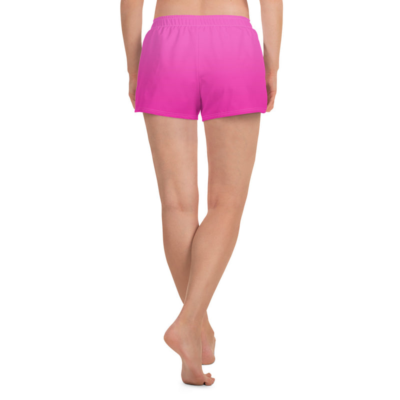 Women’s Recycled Athletic Shorts - Objet D'Art