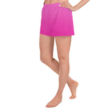 Women’s Recycled Athletic Shorts - Objet D'Art