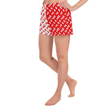 Women’s Recycled Athletic Shorts - Objet D'Art