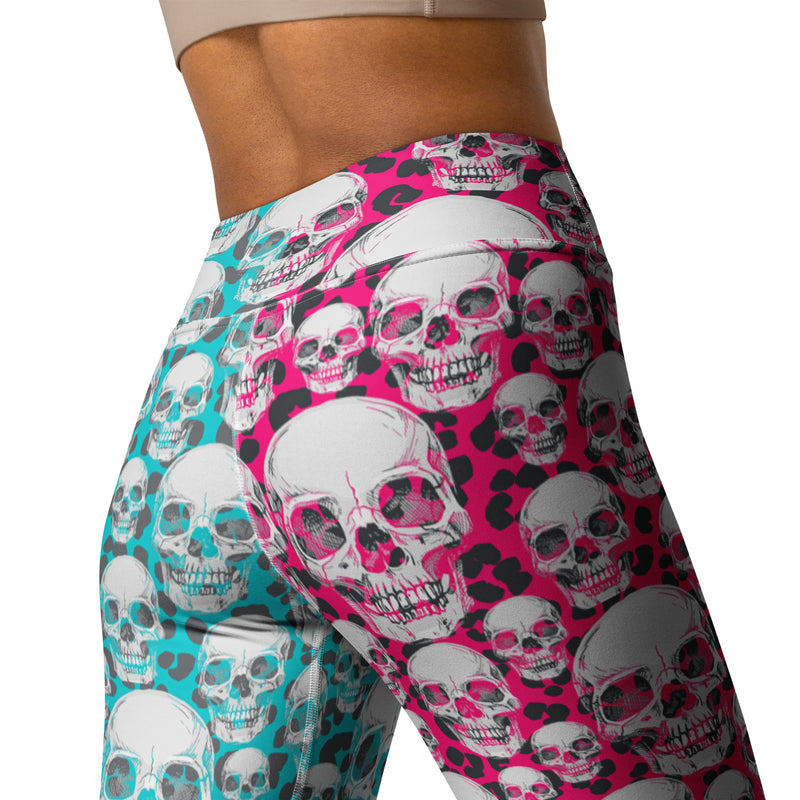 Yoga Leggings - Objet D'Art