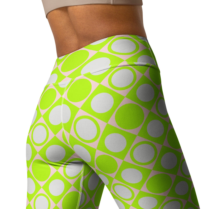 Yoga Leggings - Objet D'Art