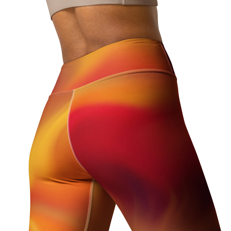 Yoga Leggings - Objet D'Art