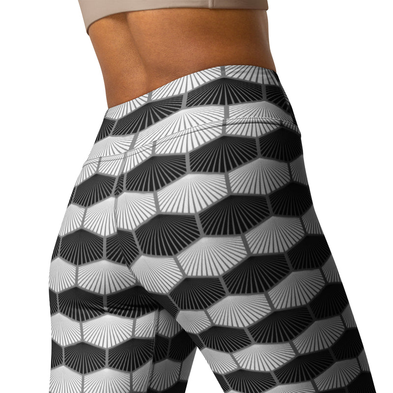 Yoga Leggings - Objet D'Art