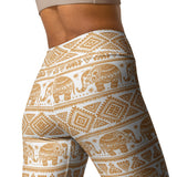 Yoga Leggings - Objet D'Art