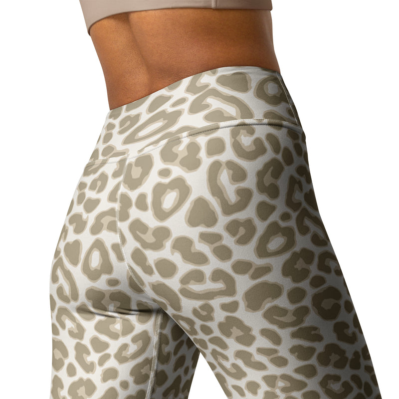 Yoga Leggings - Objet D'Art