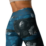 Yoga Leggings - Objet D'Art