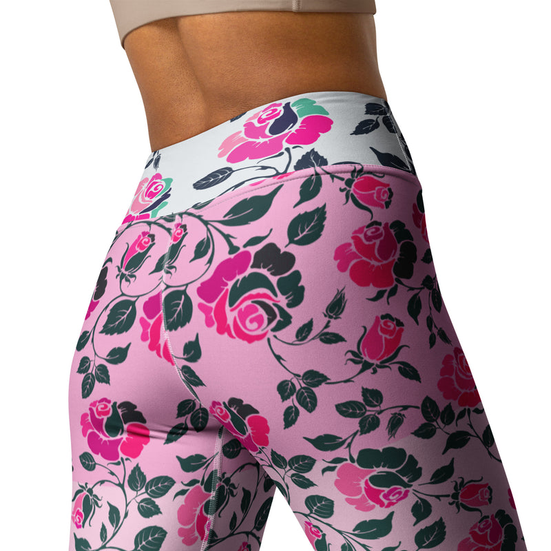 Yoga Leggings - Objet D'Art