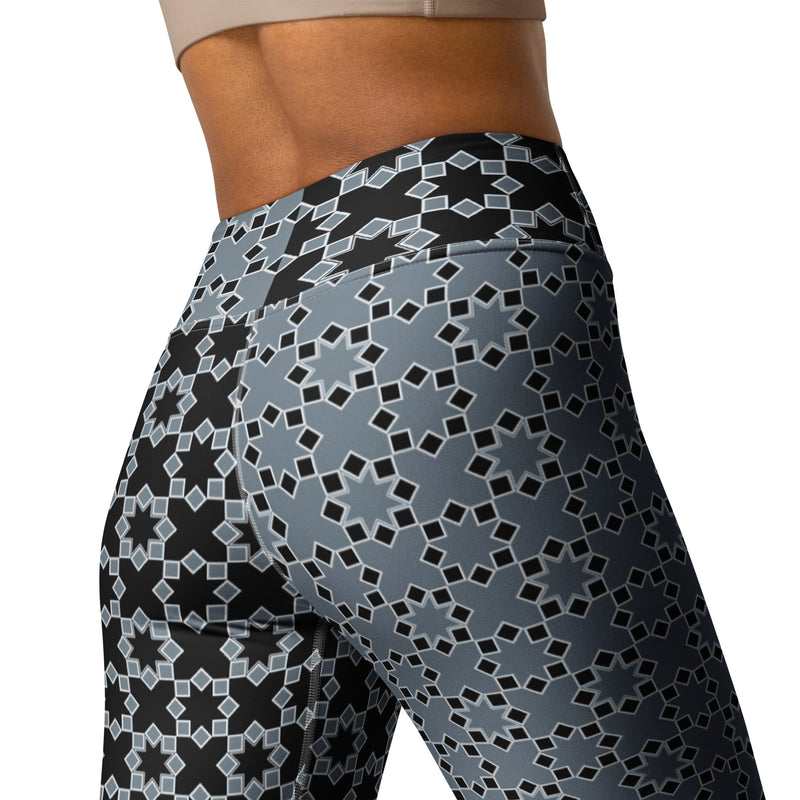 Yoga Leggings - Objet D'Art