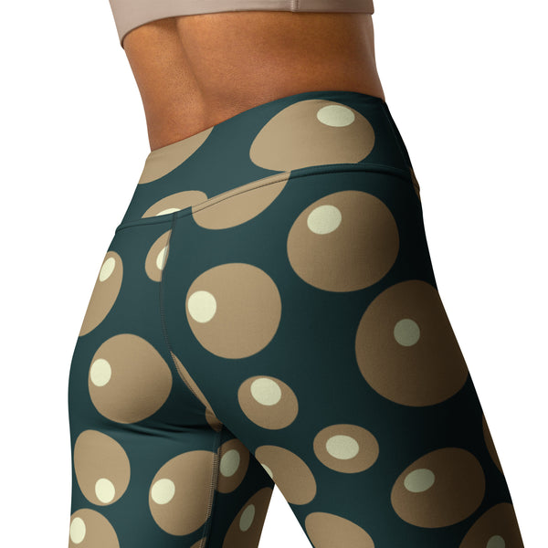 Yoga Leggings - Objet D'Art