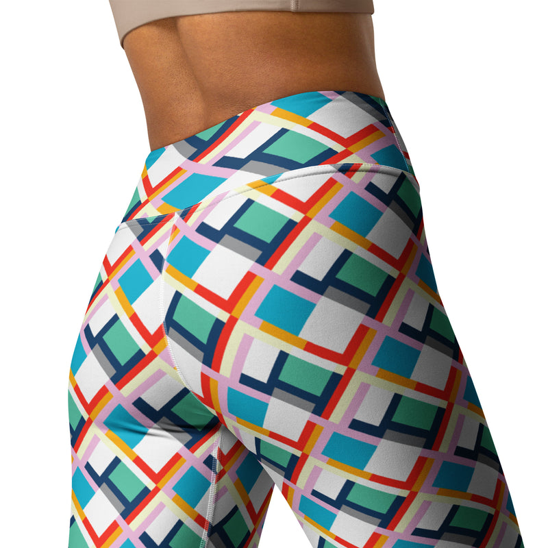 Yoga Leggings - Objet D'Art