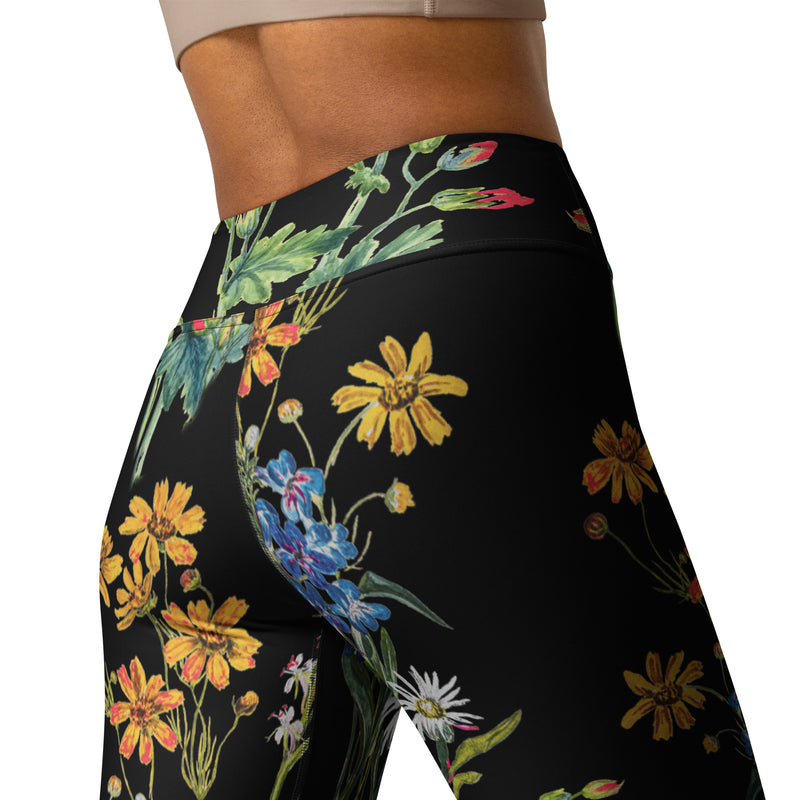 Yoga Leggings - Objet D'Art