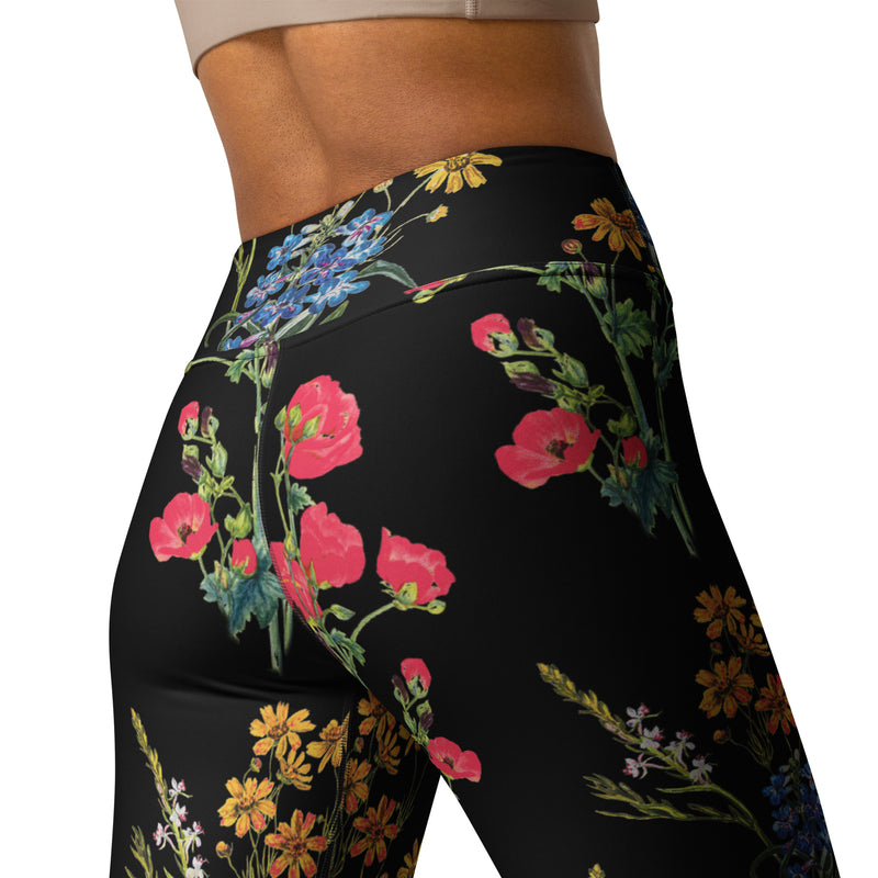 Yoga Leggings - Objet D'Art