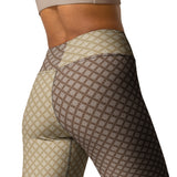 Fancy Pantsy Yoga Leggings - Objet D'Art