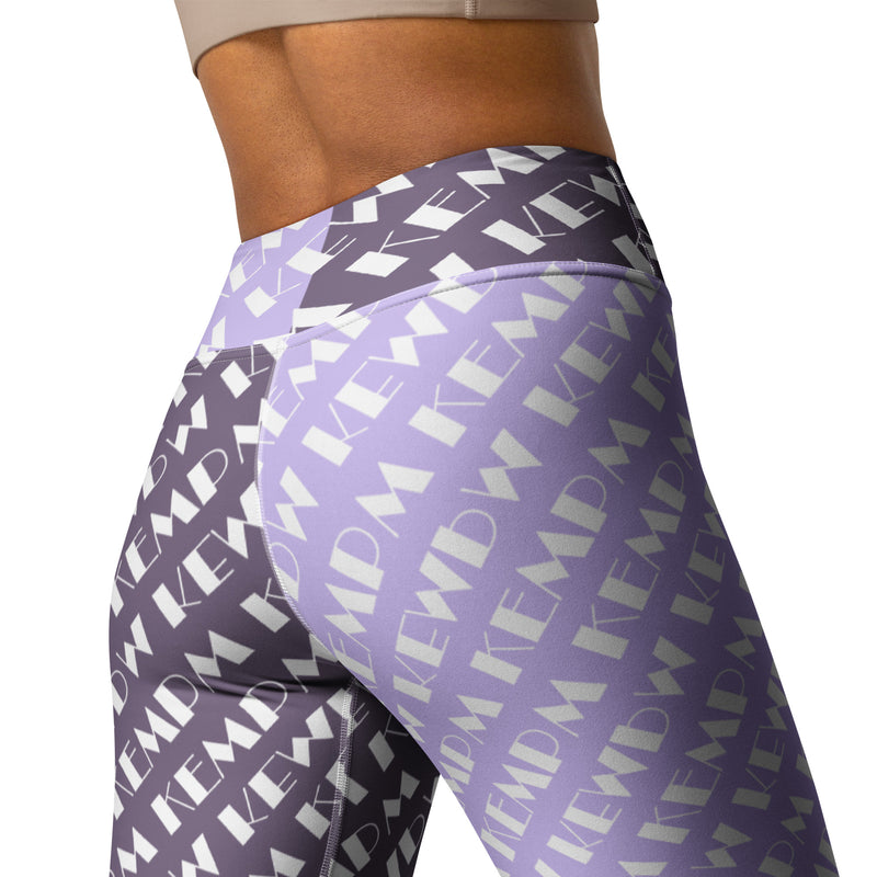 Yoga Leggings - Objet D'Art