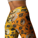 Yoga Leggings - Objet D'Art