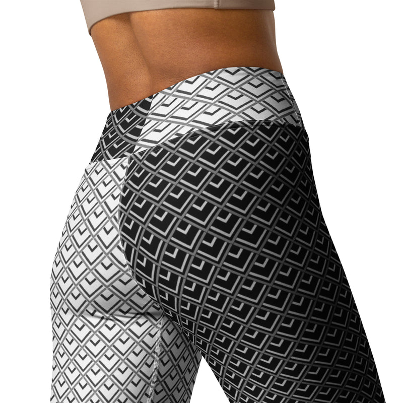 Yoga Leggings - Objet D'Art