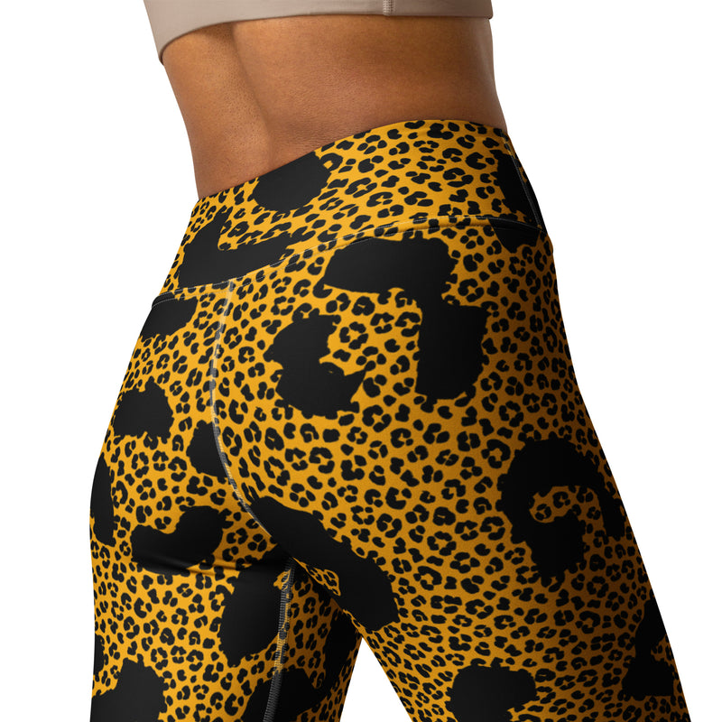 Yoga Leggings - Objet D'Art