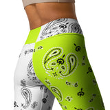 Yoga Leggings - Objet D'Art