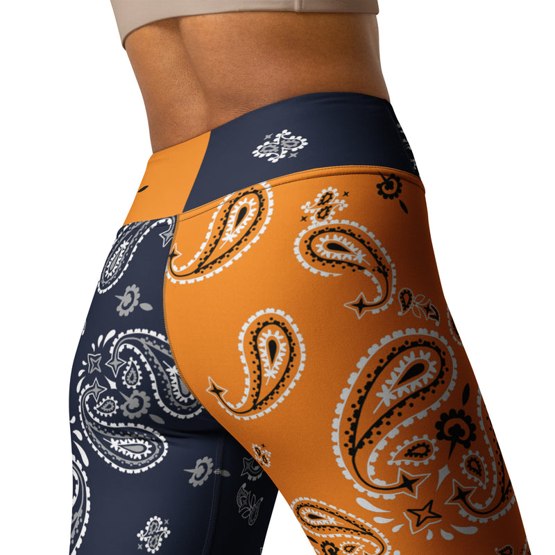 Yoga Leggings - Objet D'Art