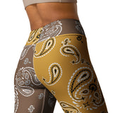 Yoga Leggings - Objet D'Art