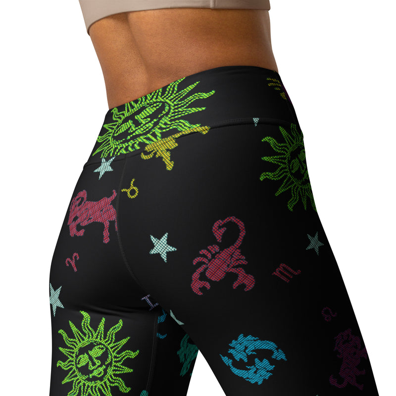 Yoga Leggings - Objet D'Art