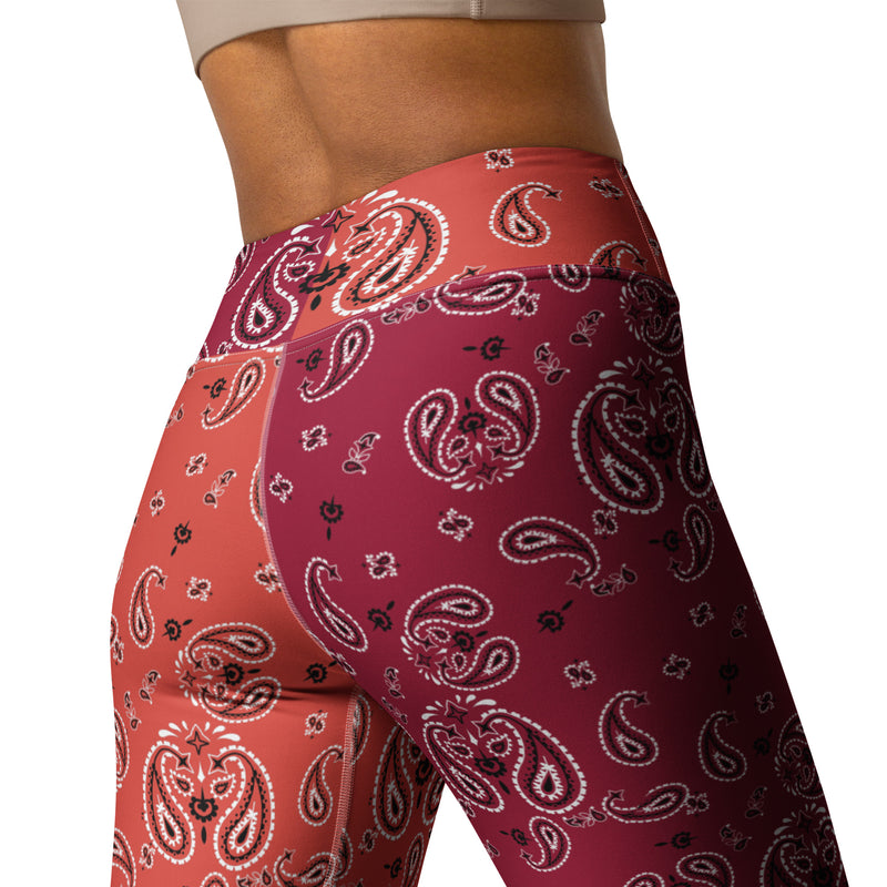 Yoga Leggings - Objet D'Art