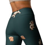 Yoga Leggings - Objet D'Art