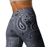 Yoga Leggings - Objet D'Art