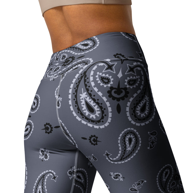 Yoga Leggings - Objet D'Art