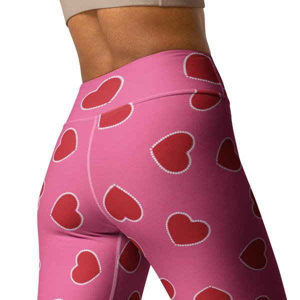 Yoga Leggings - Objet D'Art