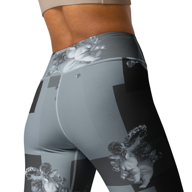 Yoga Leggings - Objet D'Art