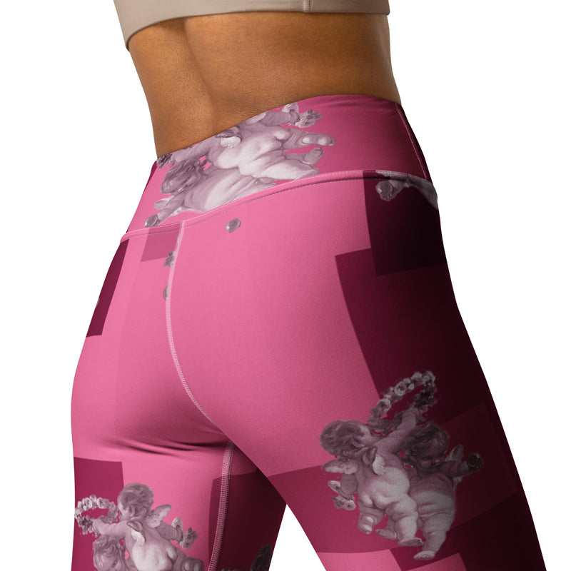 Yoga Leggings - Objet D'Art