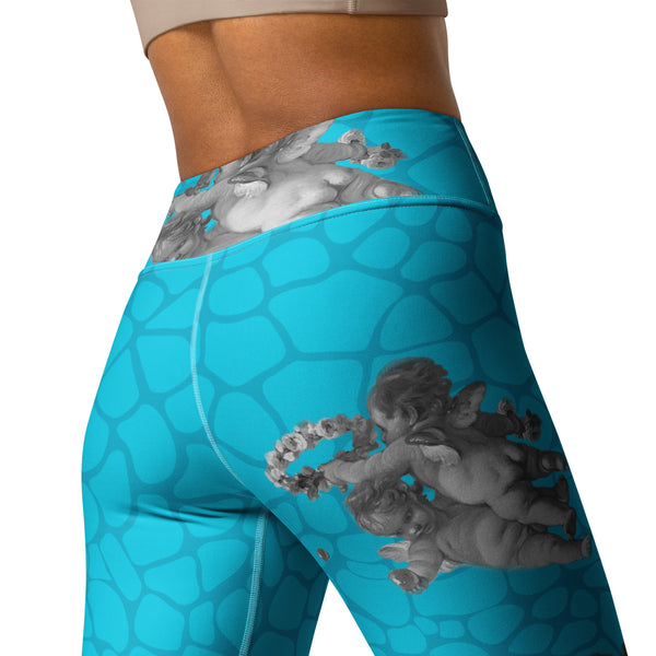 Yoga Leggings - Objet D'Art