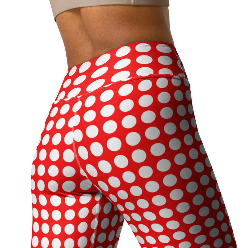 Yoga Leggings - Objet D'Art