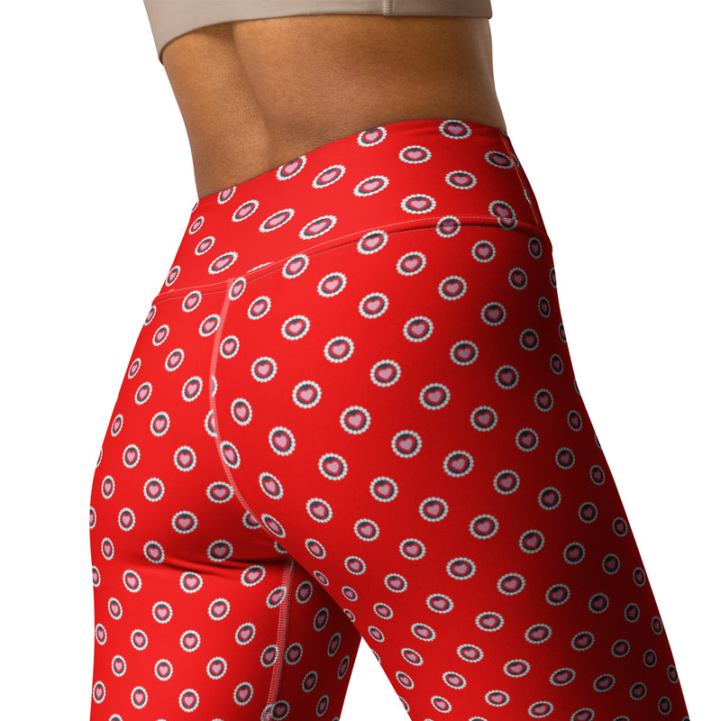 Yoga Leggings - Objet D'Art