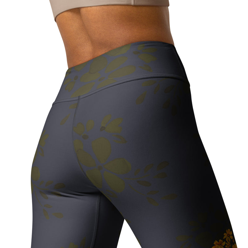 Yoga Leggings - Objet D'Art