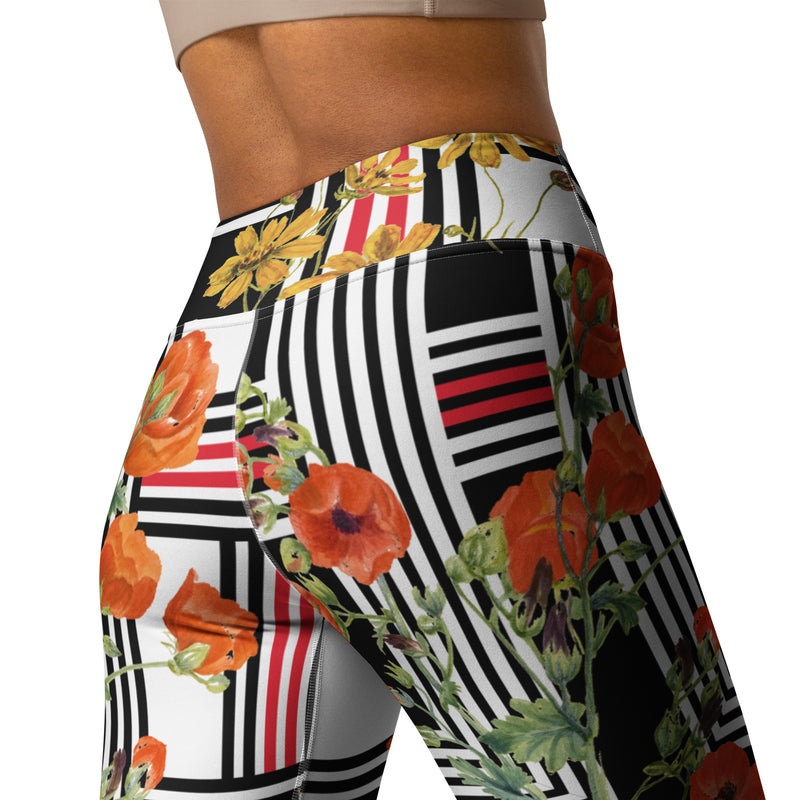 Yoga Leggings - Objet D'Art