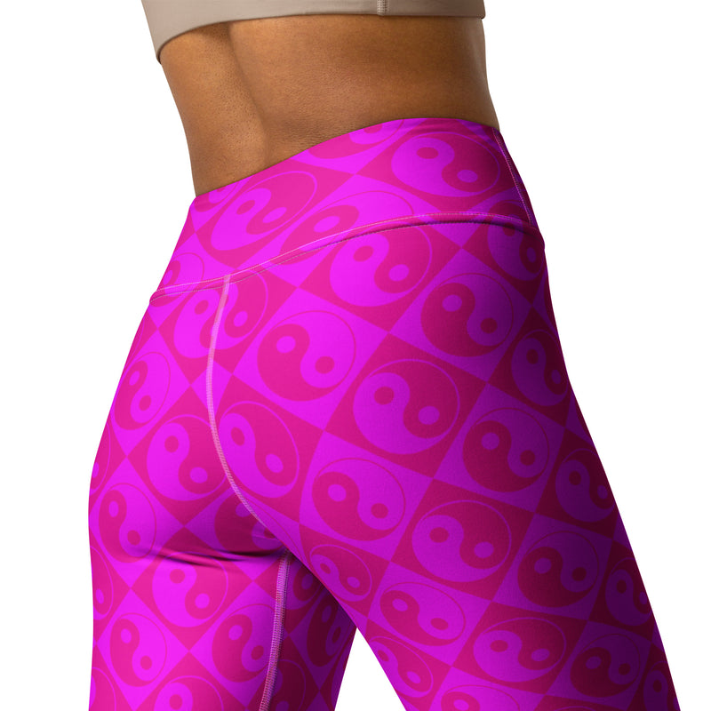 Yoga Leggings - Objet D'Art