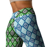 Yoga Leggings - Objet D'Art