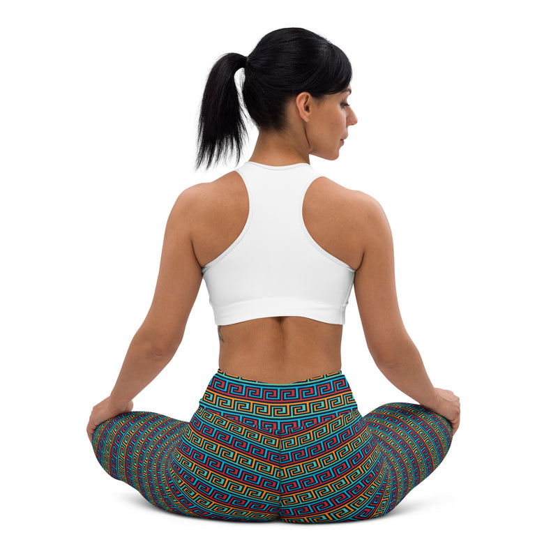 Yoga Leggings - Objet D'Art