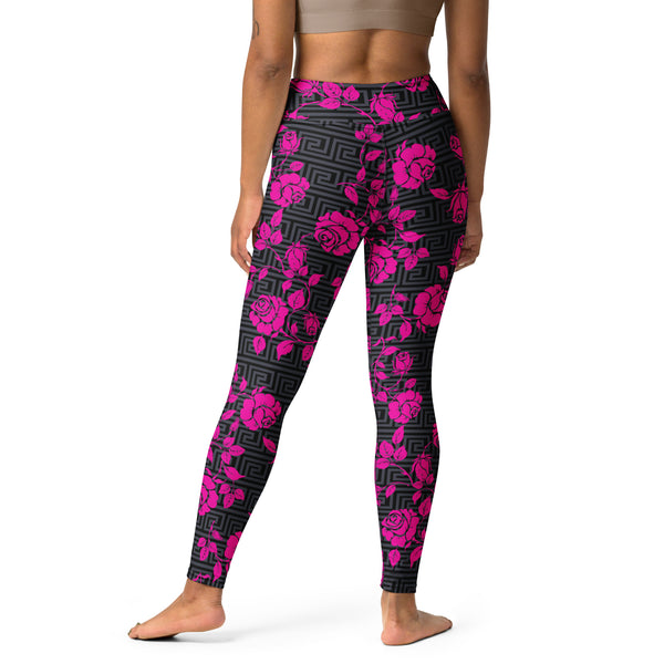 Yoga Leggings - Objet D'Art