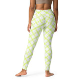 Yoga Leggings - Objet D'Art