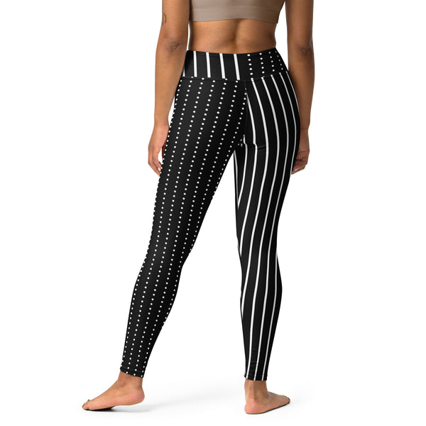 Yoga Leggings - Objet D'Art