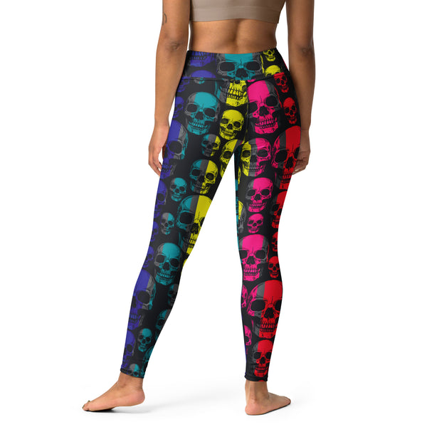 Yoga Leggings - Objet D'Art