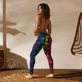 Yoga Leggings - Objet D'Art