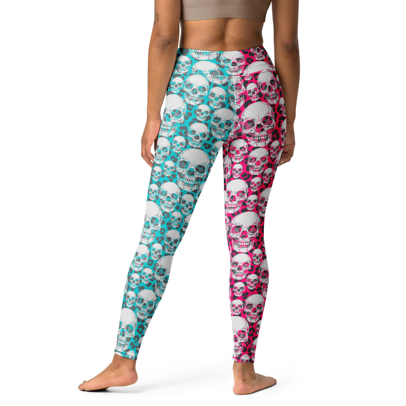 Yoga Leggings - Objet D'Art