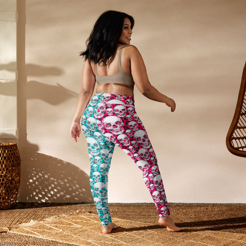 Yoga Leggings - Objet D'Art